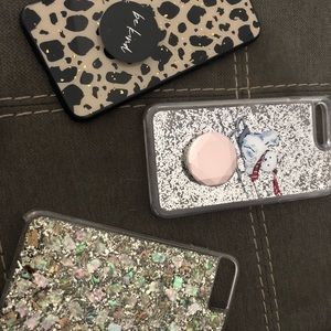 Lot of iPhone 8S Plus Cases 😍